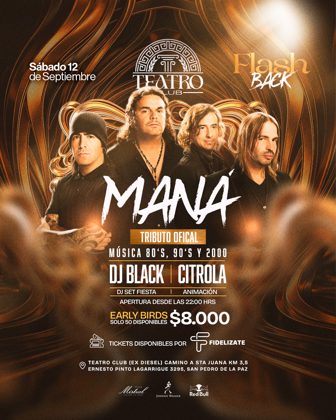 FLASH BACK - FIESTA +40